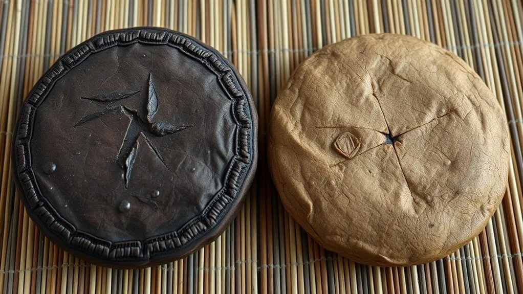 aging in varied conditions