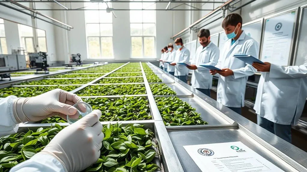 coffee quality assurance journey