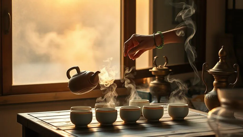 cultural significance of tea