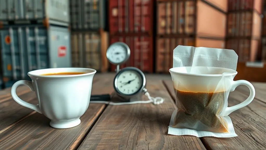 distribution and storage impacts