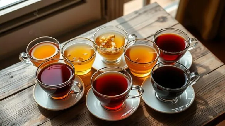 essential teas for beginners