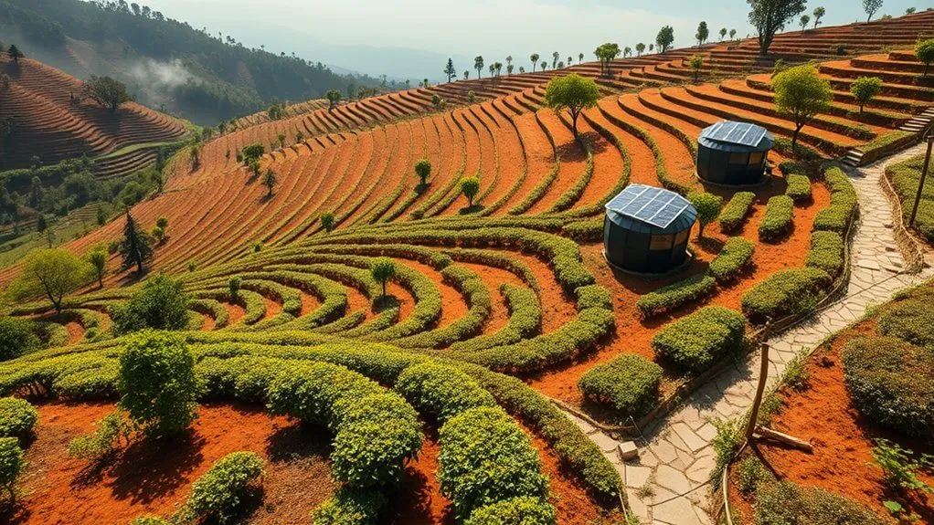 fusion of old and new