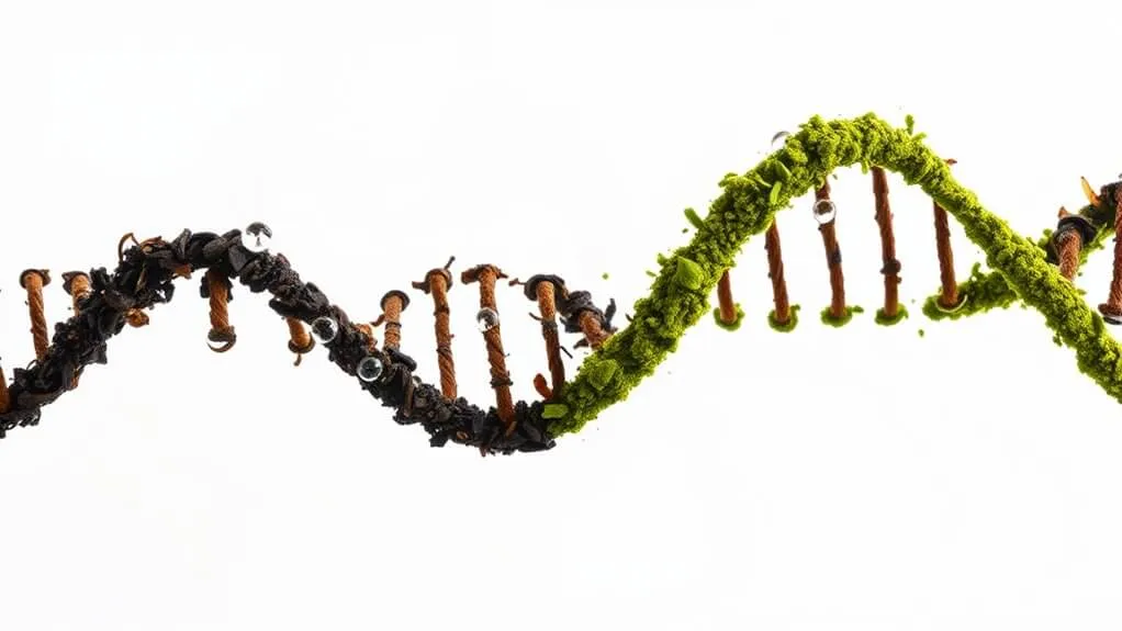 genetics influence tea preferences