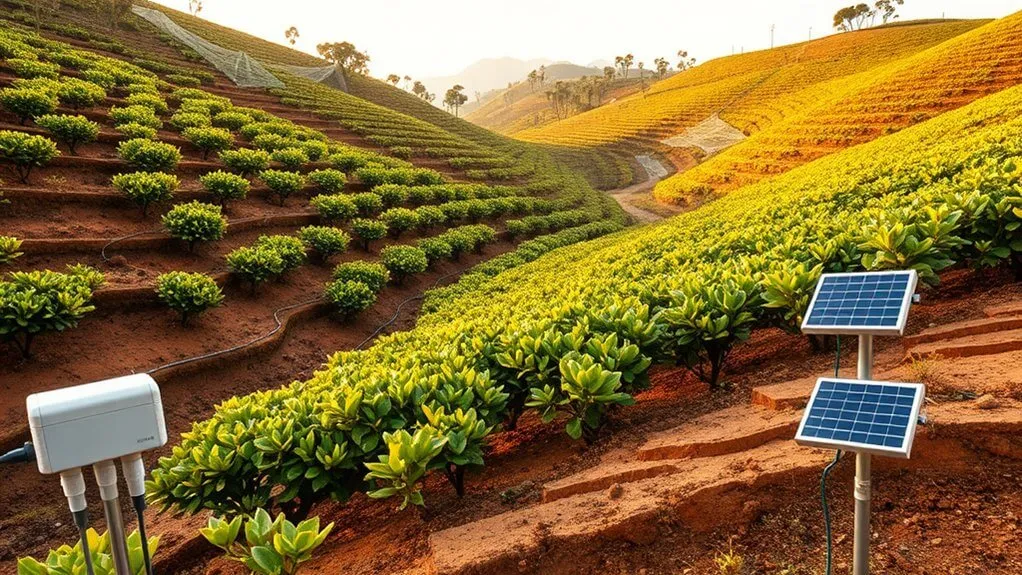 global tea gardens triumph