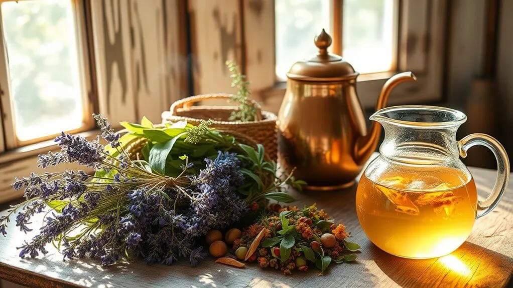 healing benefits and wellness