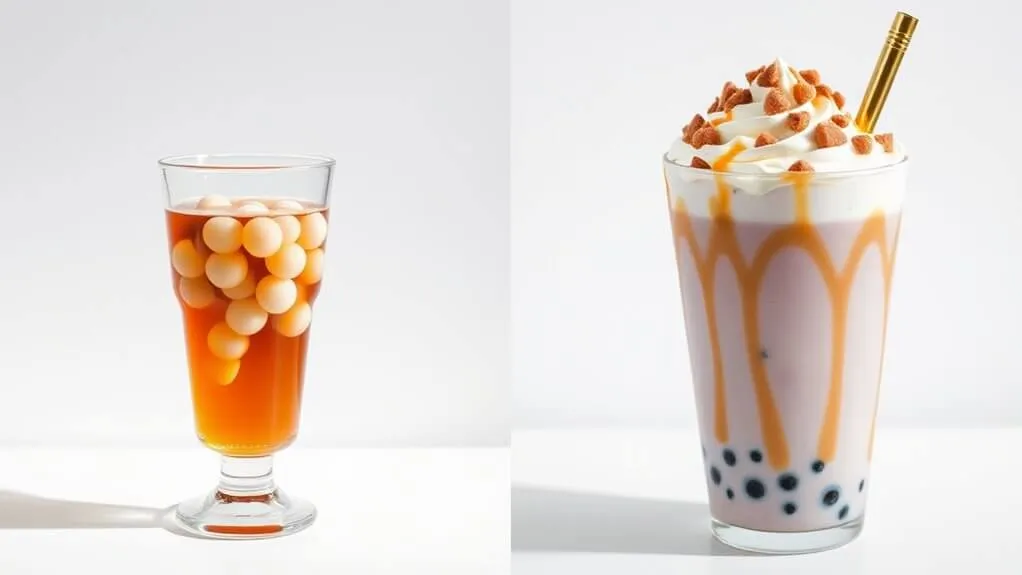 innovative boba beverage evolution