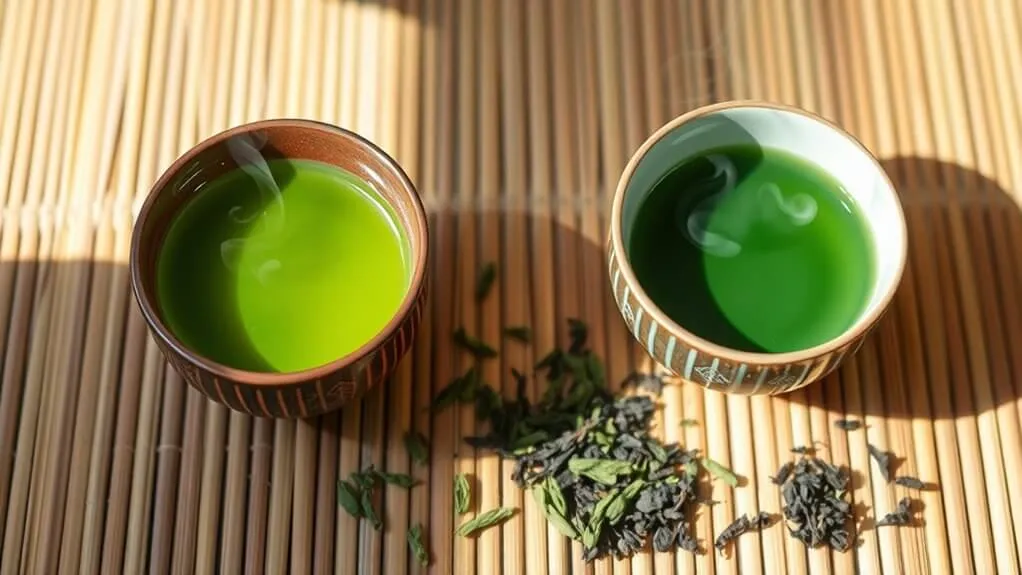 japan s exceptional green tea