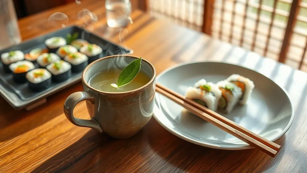 japanese green tea benefits