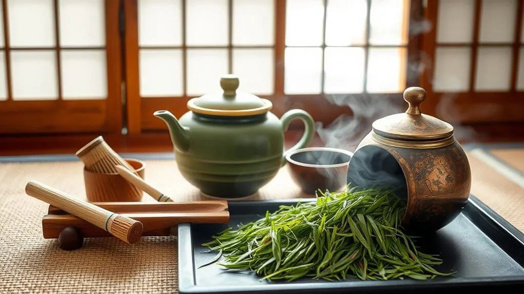 japanese tea ceremony essentials