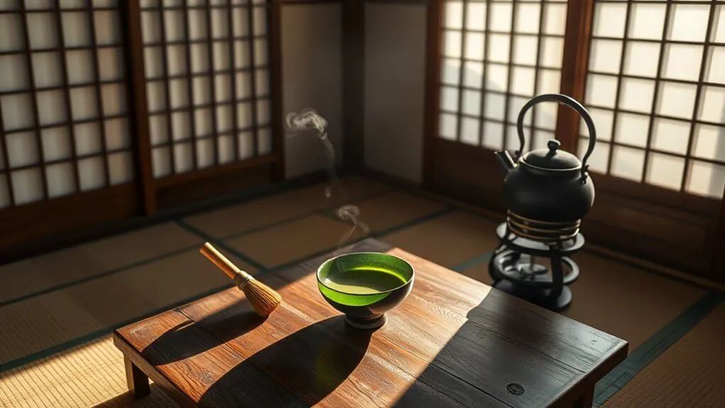 japanese tea ceremony ritual
