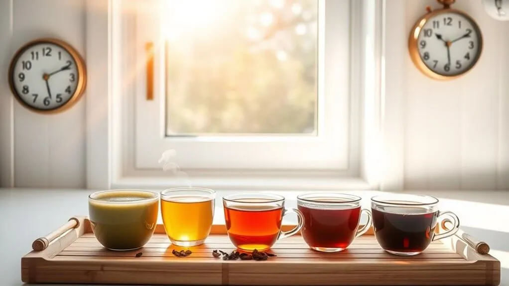 maximize tea s daily benefits