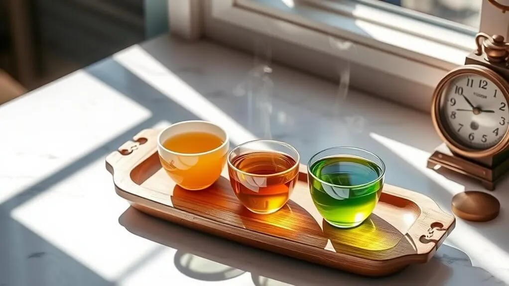 morning tea enjoyment tips