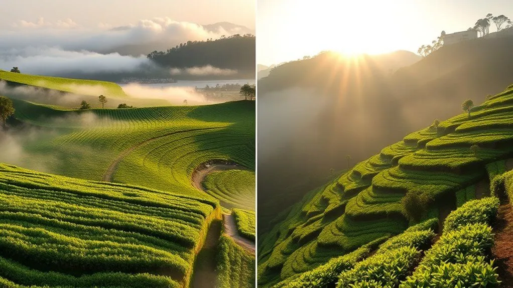 origins and cultivation areas