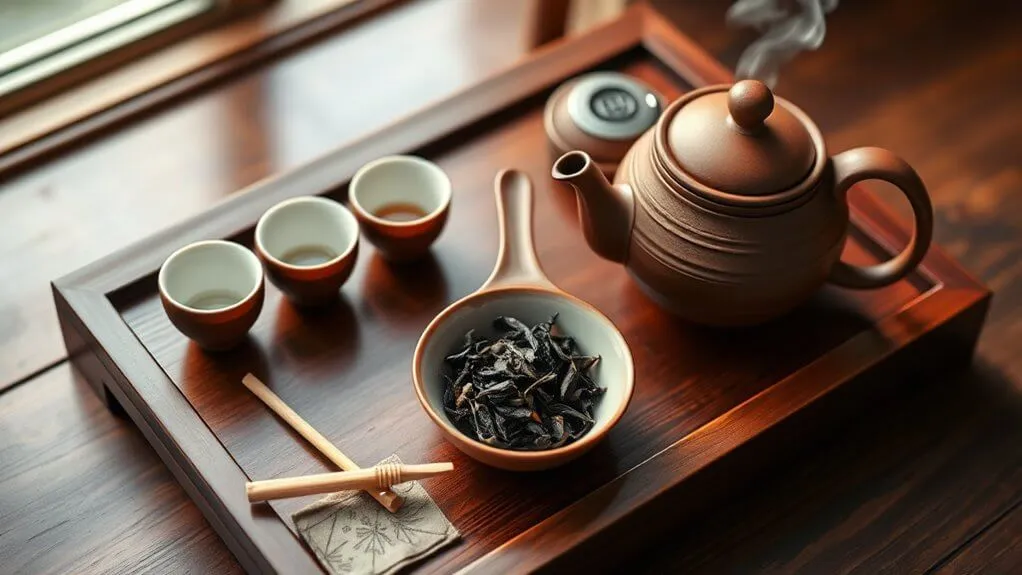 premium tea selection guide