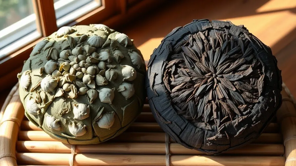 pu erh processing methods explained