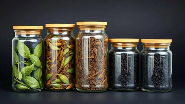 reading tea labels expertly