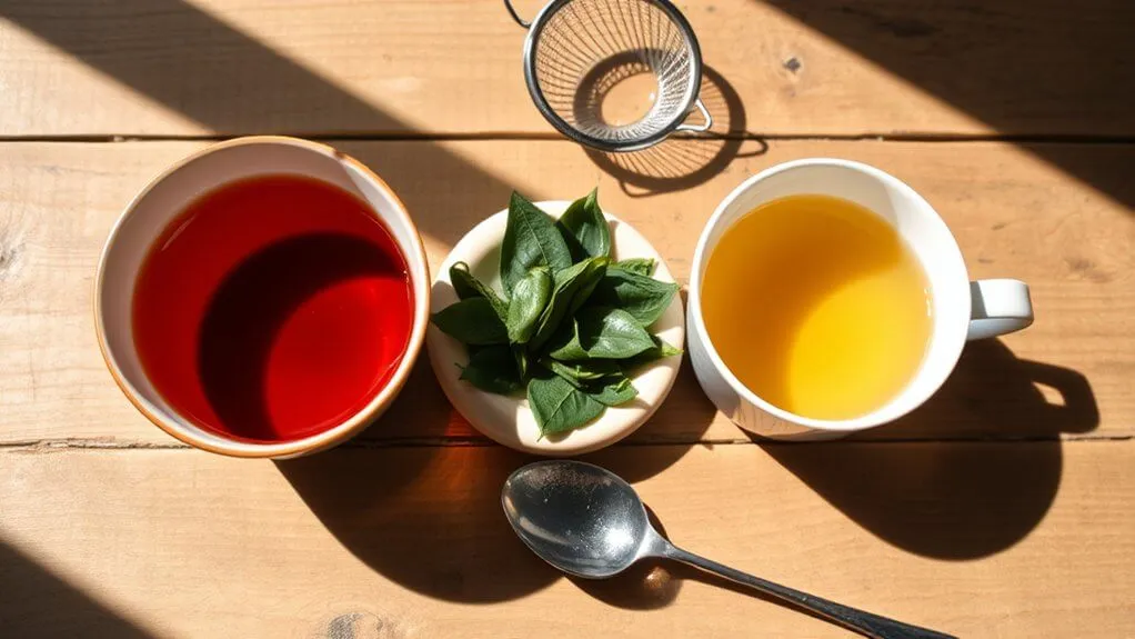 reuse tea leaves creatively