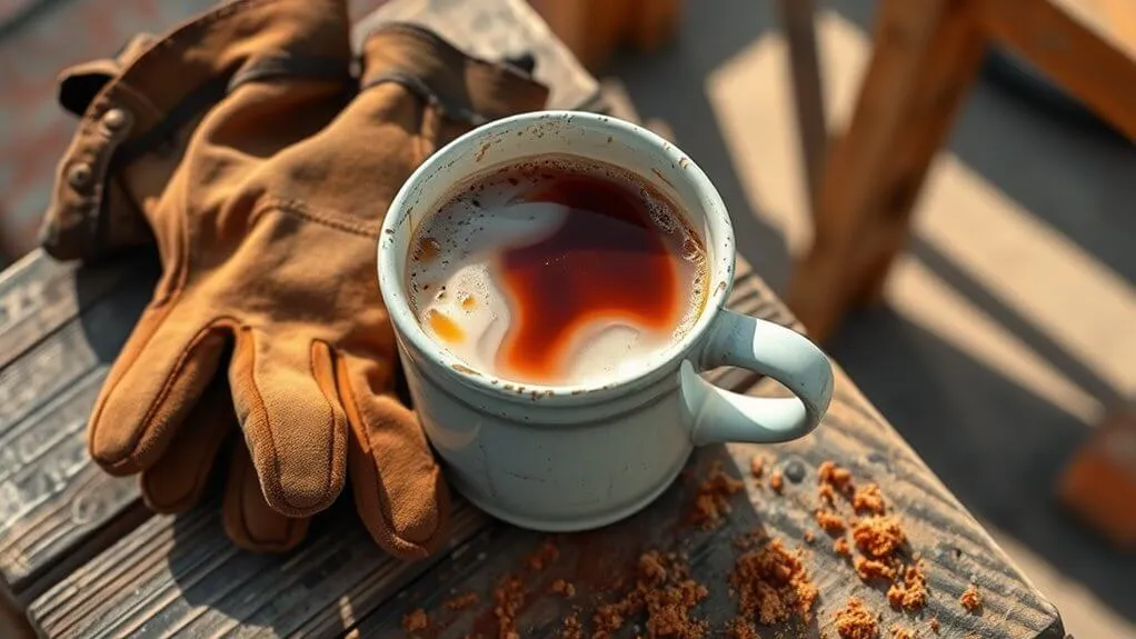 robust and strong brew