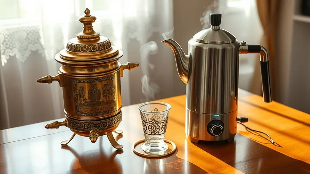 samovar s energy transformation journey