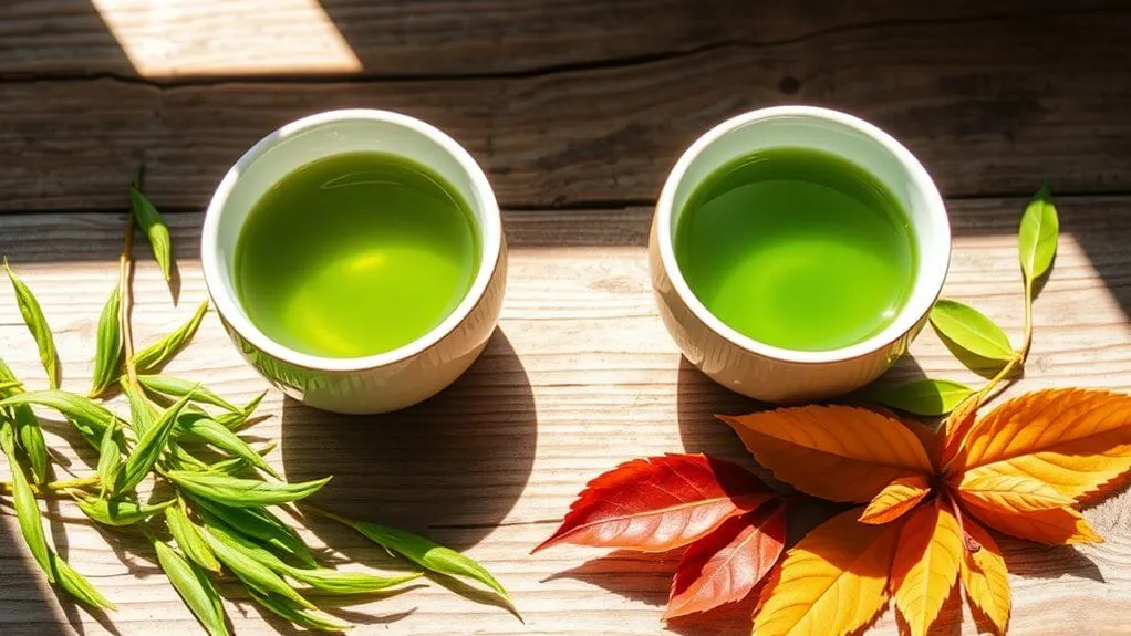 seasonal impact on flavor