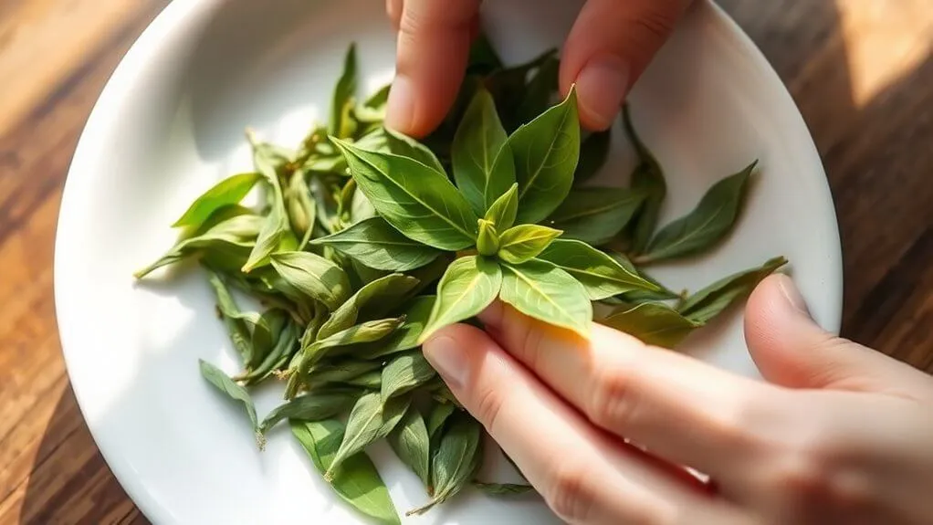 sensory exploration and assessment