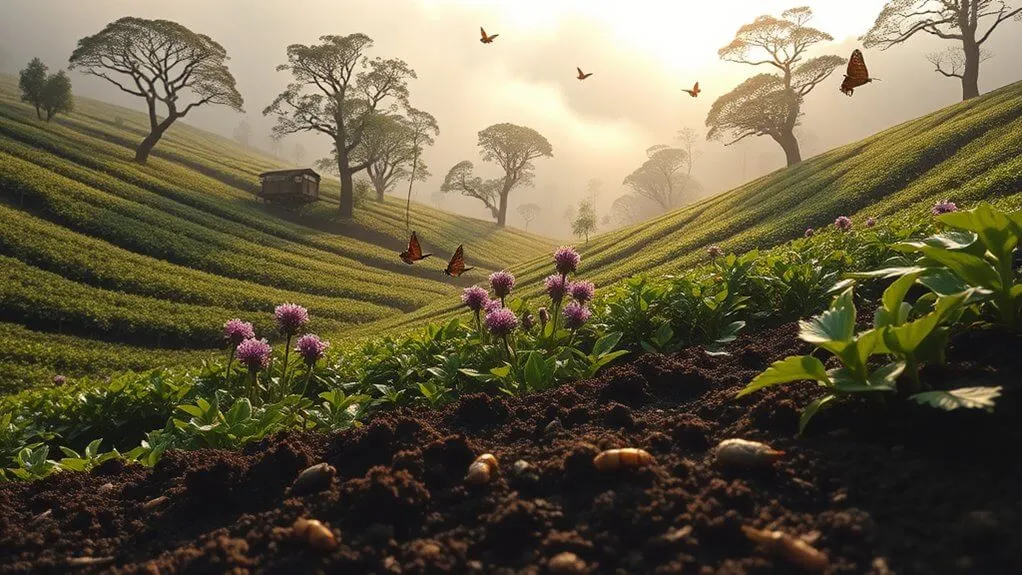 sustainable practices enhance ecosystems