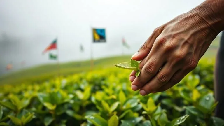 sustainable tea practices influence costs