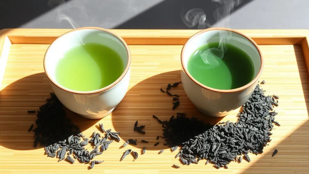 taste characteristics and nuances