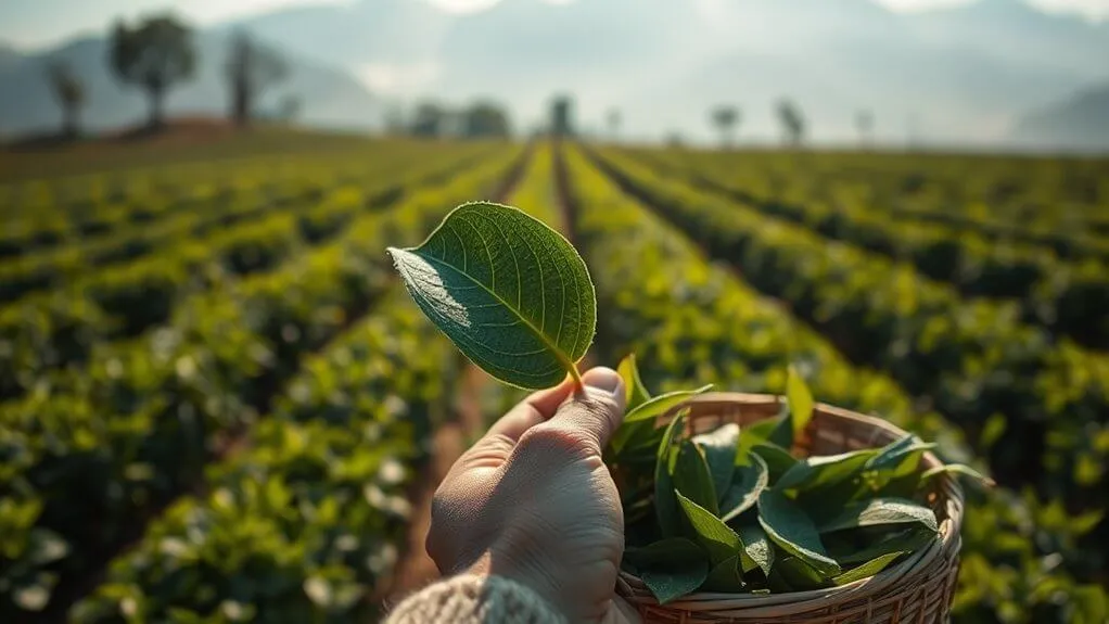 tea certification standard organizations