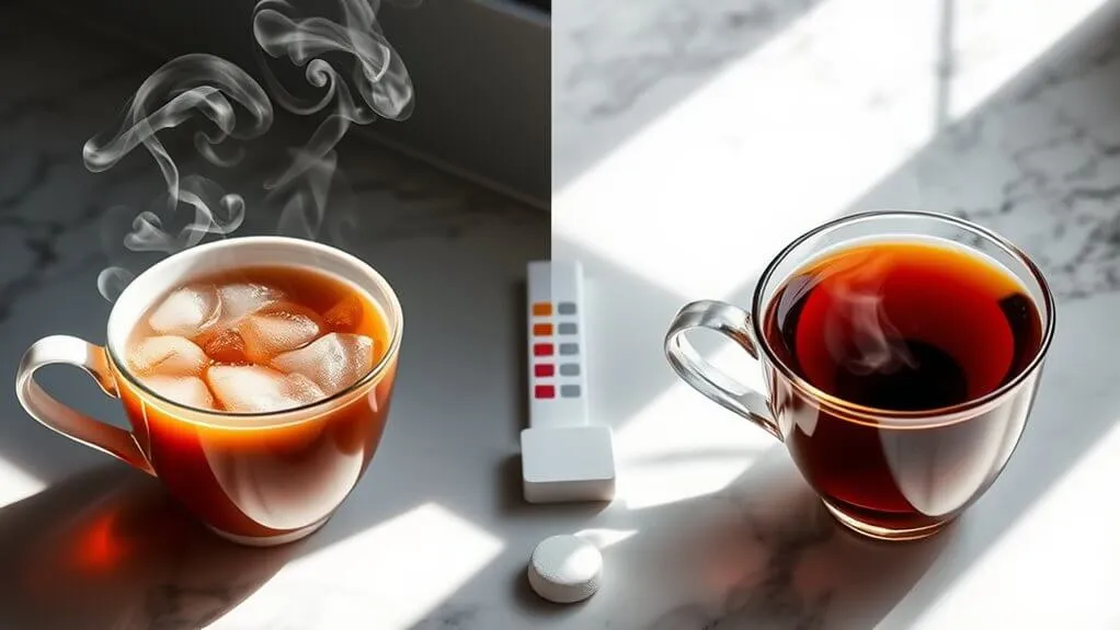 tea flavor variations explained