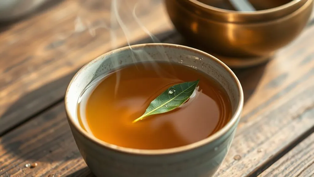 tea for mental wellness