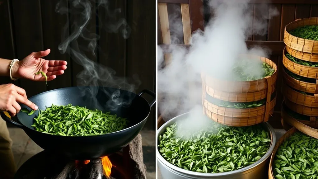 tea preparation techniques explained