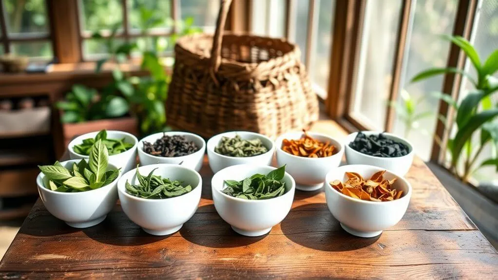 tea processing journey explained