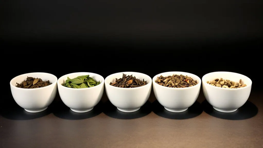 tea quality assessment techniques