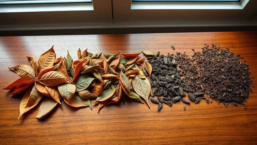 tea quality grading standards