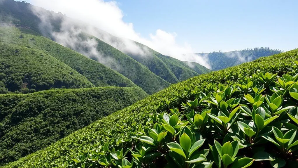 tea quality influencing factors