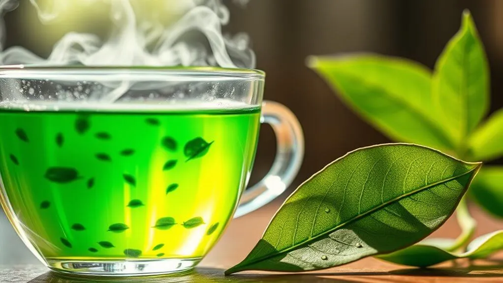 tea s cellular protection strategies
