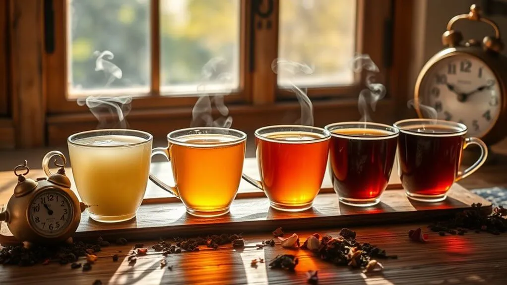 tea s daily health benefits