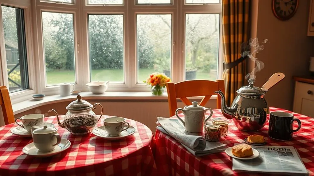 tea traditions across regions