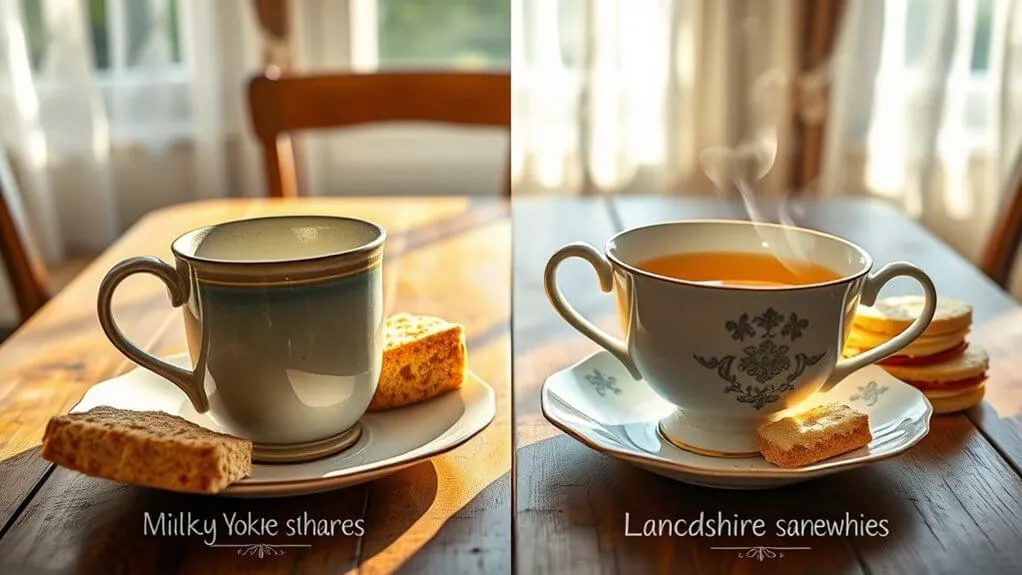 tea traditions and variations