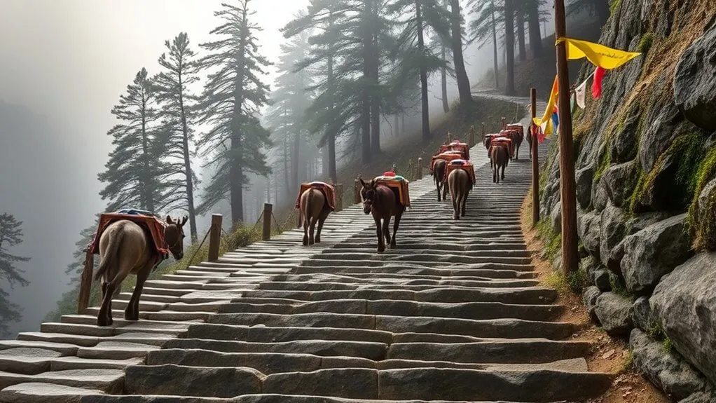 trade culture connection journey