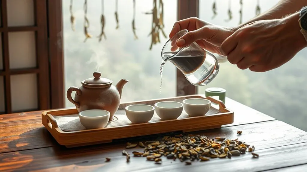 tradition infused modern tea culture
