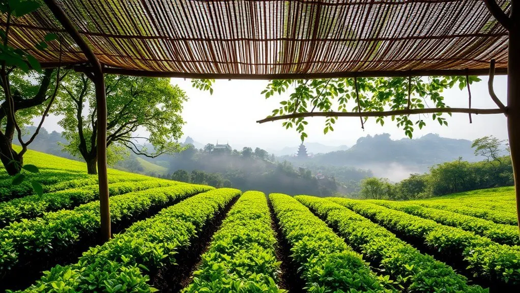 uji s traditional tea craftsmanship