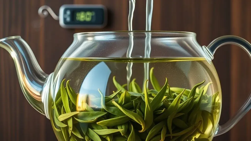 water temperature and quality